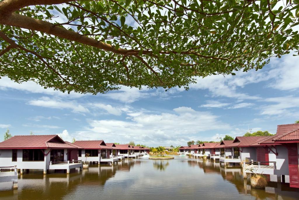 The Villa Laemhin Lagoon Resort Phuket Εξωτερικό φωτογραφία