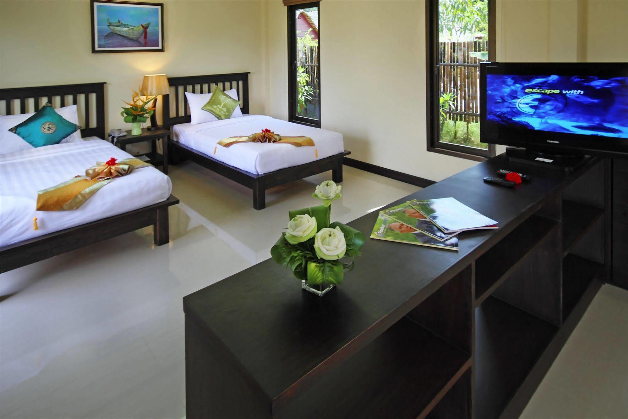 The Villa Laemhin Lagoon Resort Phuket Εξωτερικό φωτογραφία