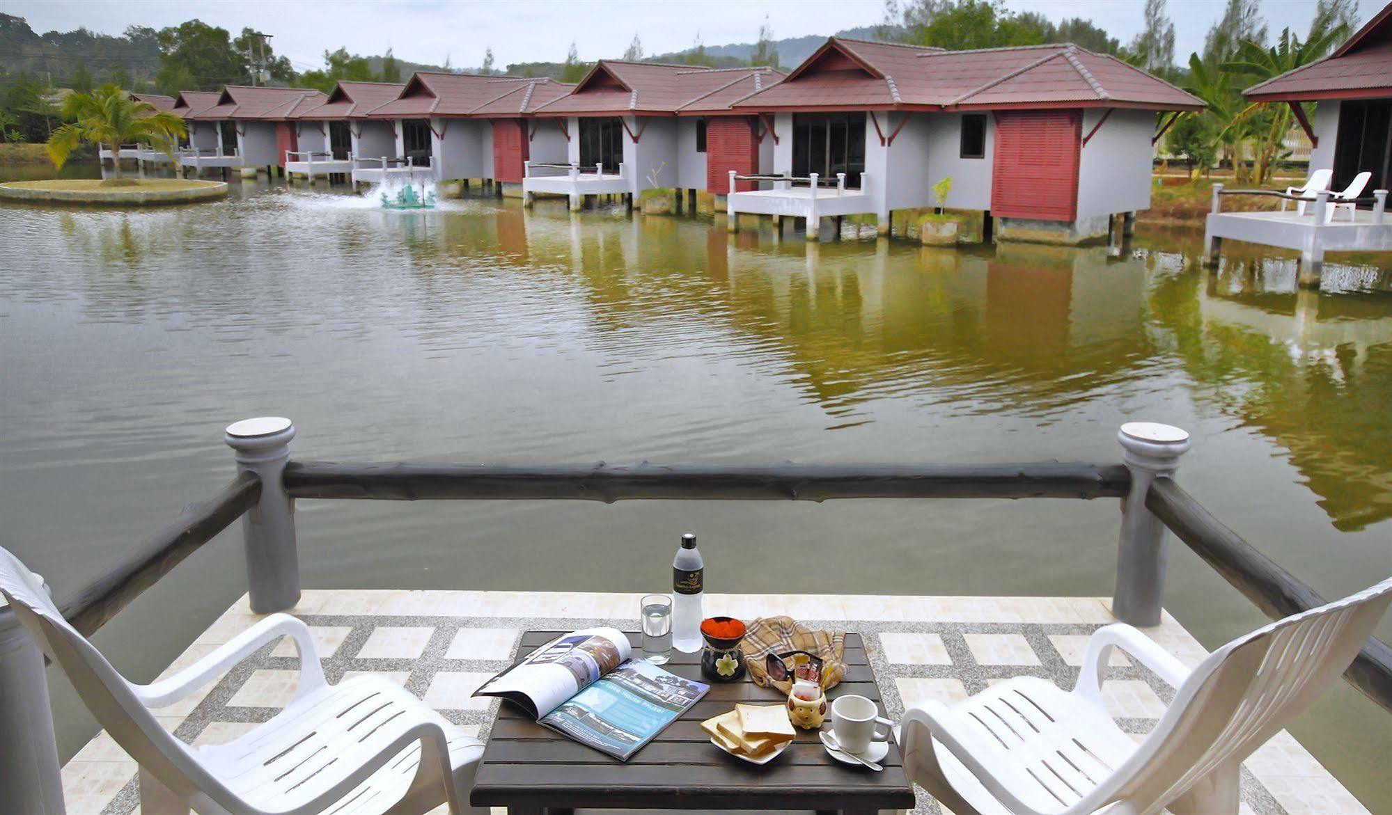 The Villa Laemhin Lagoon Resort Phuket Εξωτερικό φωτογραφία
