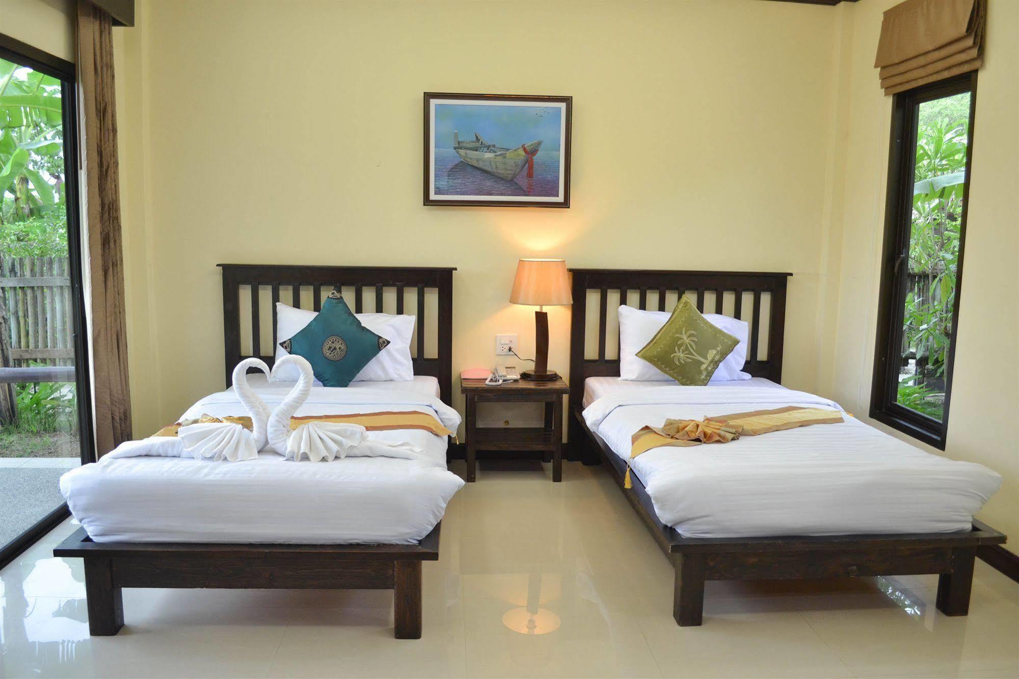The Villa Laemhin Lagoon Resort Phuket Εξωτερικό φωτογραφία