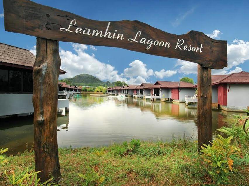 The Villa Laemhin Lagoon Resort Phuket Εξωτερικό φωτογραφία